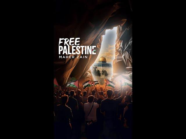 Maher Zain  Free Palestine