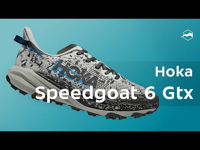 Hoka Speedgoat 6 Gtx