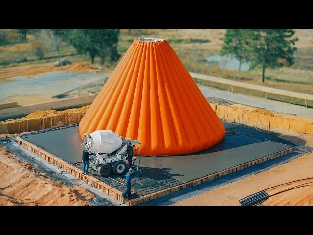 MIND-BLOWING CONSTRUCTION TECHNIQUES YOU WON'T BELIEVE EXIST