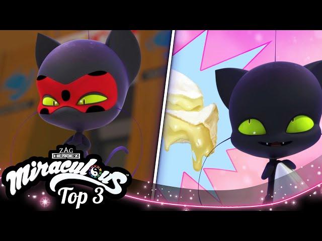 MIRACULOUS |  PLAGG  | STAFFEL 4 | Geschichten von Ladybug und Cat Noir