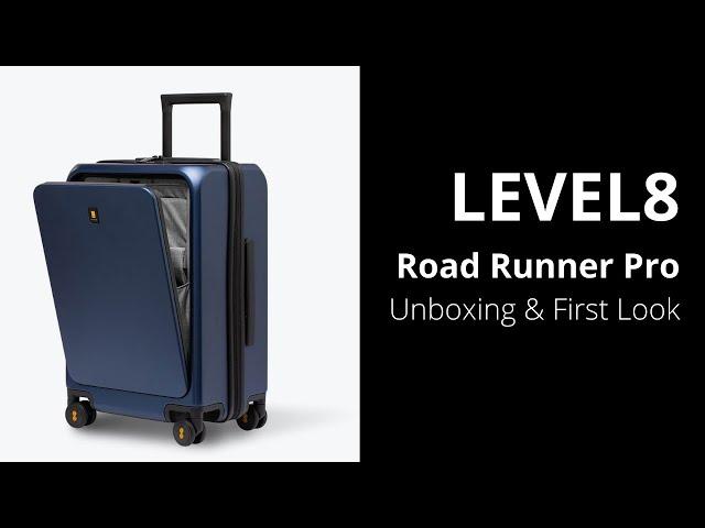 Level8 Road Runner Pro 20" - Unboxing and First Look