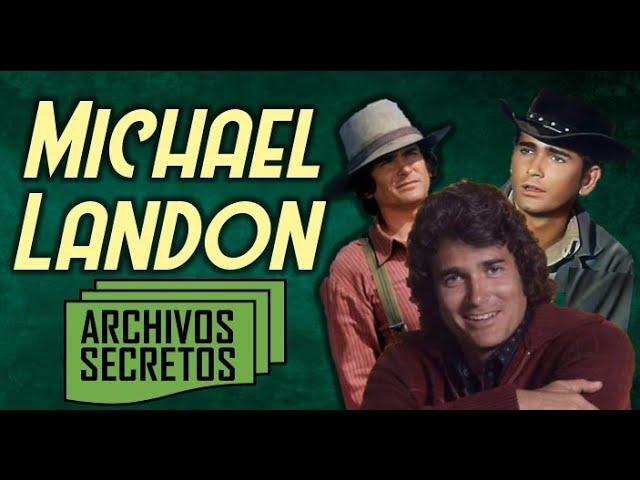 Michael Landon (1936-1991), Archivos Secretos