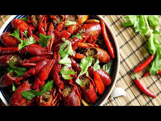 [Eng Sub]Spicy crayfish 十三香小龙虾【曼食慢语】第二季第21集 *4K