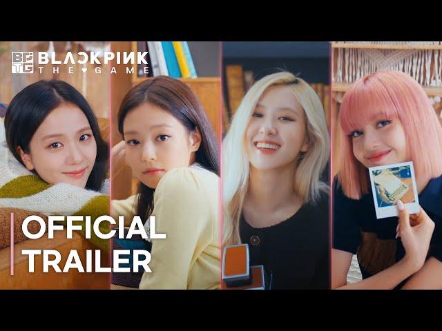 BLACKPINK THE GAME | OFFICIAL TRAILER (30 seconds)