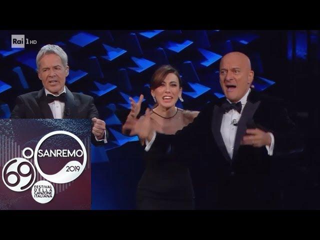 Sanremo 2019 - La rivolta dell'Ariston