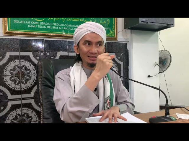 Ustaz Mohd Radhi Bin Idris Risalah At-Tauhid 01