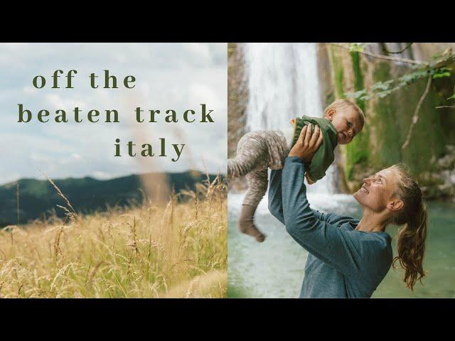 Off the Beaten Track Italy // hiking, eating & exploring Emilia-Romagna