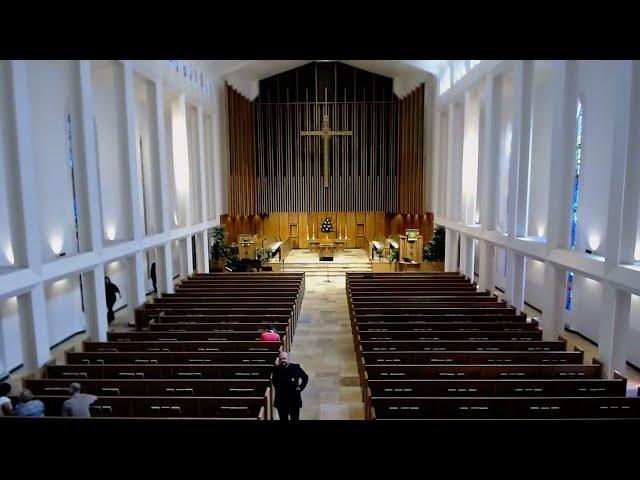 Cody Beard - Masters Chamber Brass Recital