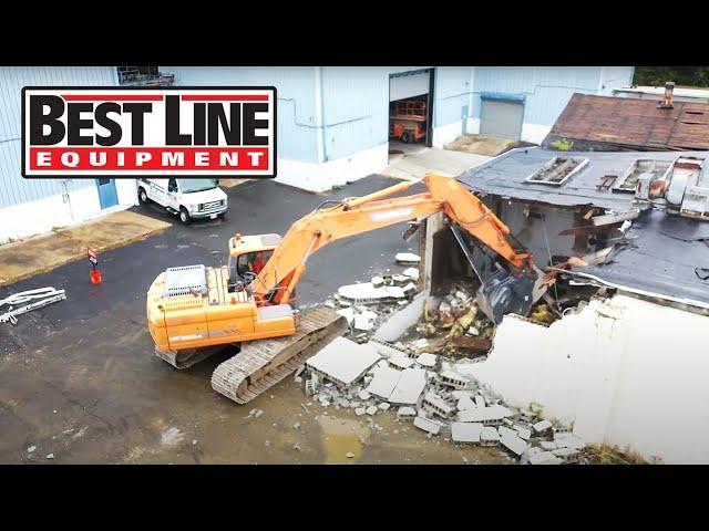 Best Line Equipment - First Dealership in New Jersey