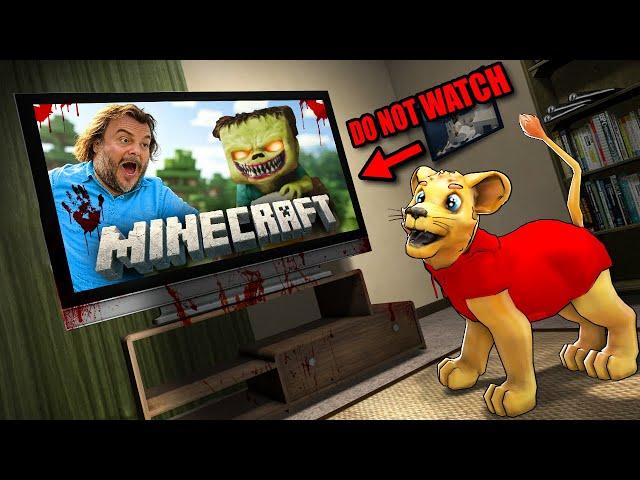 DO NOT watch the MINECRAFT MOVIE... (BAD IDEA)