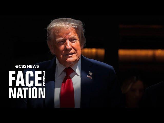 Trump doesn't rule out negotiations with Iran