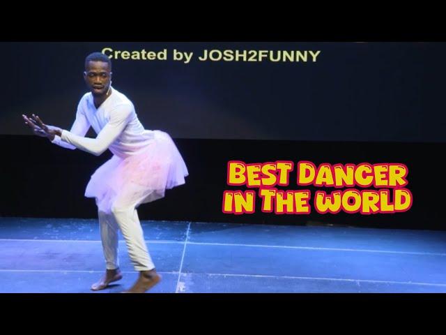 The Best dancer in the world | Josh2funny