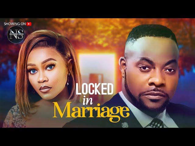 LOCKED IN MARRIAGE (TANA ADELANA & BOLANLE NINOLOWO): LATEST NIGERIAN MOVIE | AFRICAN MOVIE 2024