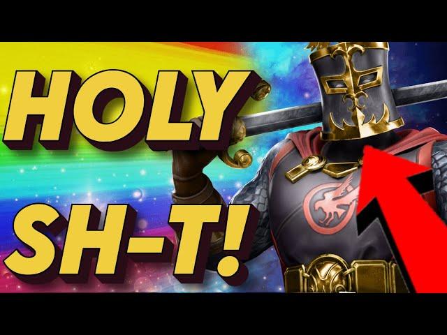 BLACK KNIGHT FARMABLE & SPOTLIGHT RAID EVENTS! MARVEL Strike Force