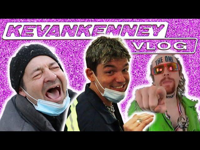 Kevan Kenney Vlog: Episode 1