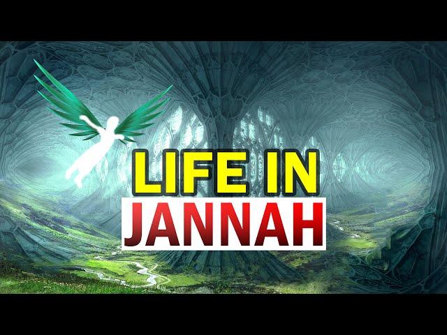 The  Feelings of Jannah (PARADISE) AMAZING BY BILAL ASSAD