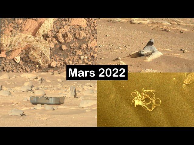 Mars New 4K: Craziest Findings by NASA Perseverance Rover