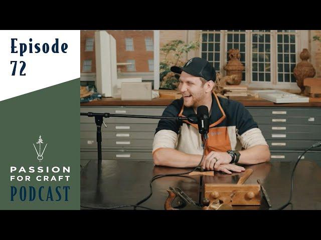 Ep. 72 Victorian | Passion for Craft Podcast