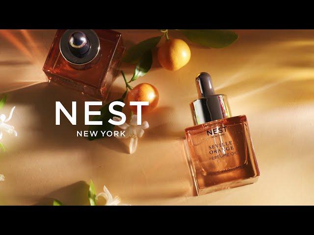 NEST New York Perfume Oil Collection: Seville Orange