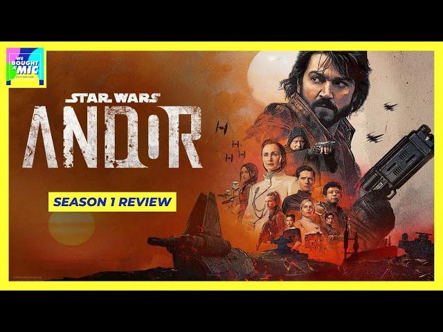 'ANDOR' is Star Wars at its finest | Season 1 Spoiler Review