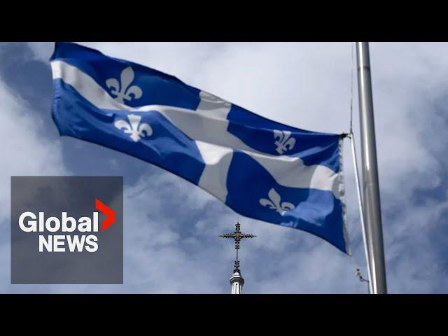 Quebec's Bill 21: Supreme Court of Canada to hear challenge over secularism law