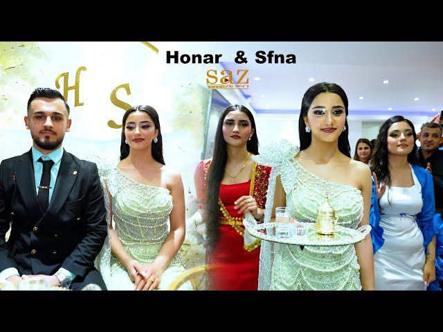 Verlobung Honar  & Sfna  - 2024  By sazvideo