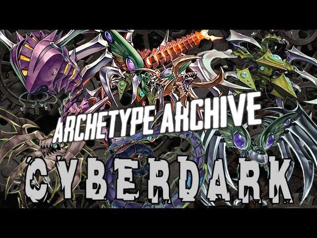 Archetype Archive - Cyberdark