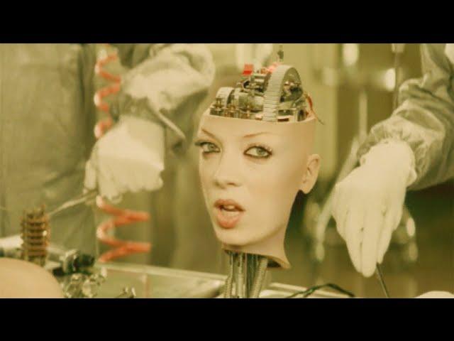 Garbage - The World Is Not Enough (Official Music Video)