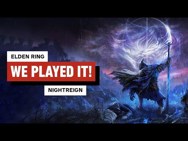 Elden Ring Nightreign - We Played It!