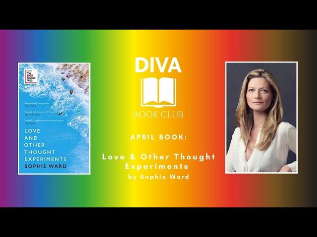 DIVA Book Club - Sophie Ward