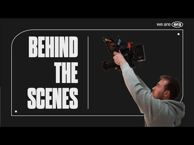 We Are Era X IKEA Deutschland | Behind The Scenes