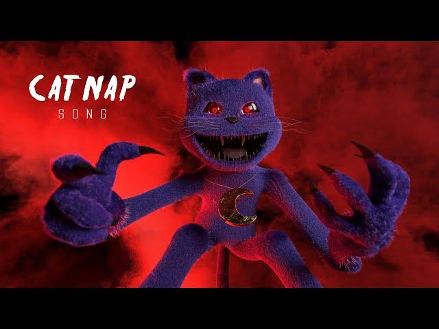  CatNap song  / Horror Deep Sleep red gaz /  Poppy PlayTime 3 movie