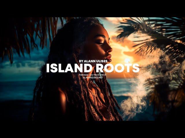 ISLAND ROOTS Riddim | Reggae Roots Island Romantico Beat Instrumental | romantic Love Type | 2024