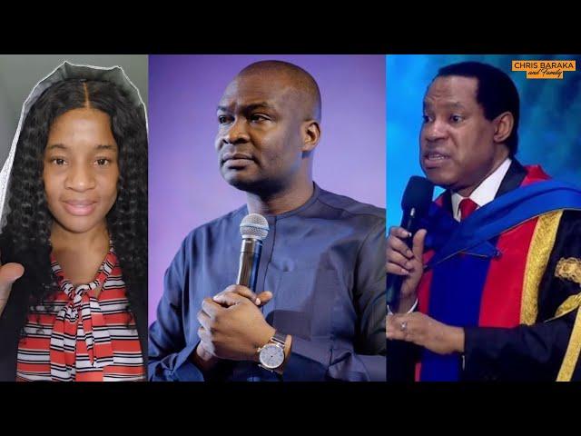 SHOCK! PASTOR CHRIS DECLARES 2025 RAPTURE COUNTDOWN JOSHUA SELMAN, CELESTIAL REACT#prophetlovylelias