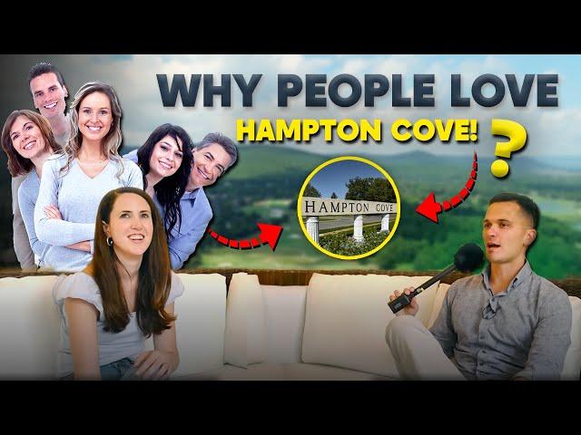 Exploring Hampton Cove: The Ultimate Subdivision In Huntsville