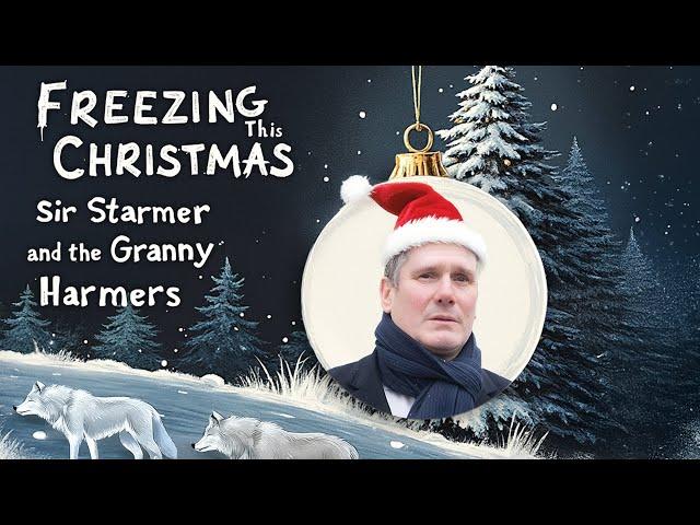 Freezing This Christmas (Parody of Lonely This Christmas by Mud)