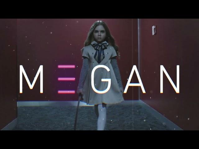 MEGAN Official Trailer 2 Song "Dolls" by Bella Porch