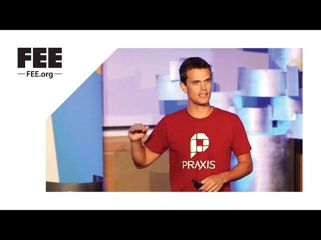 People Over Politics: How to Change the World | Isaac Morehouse