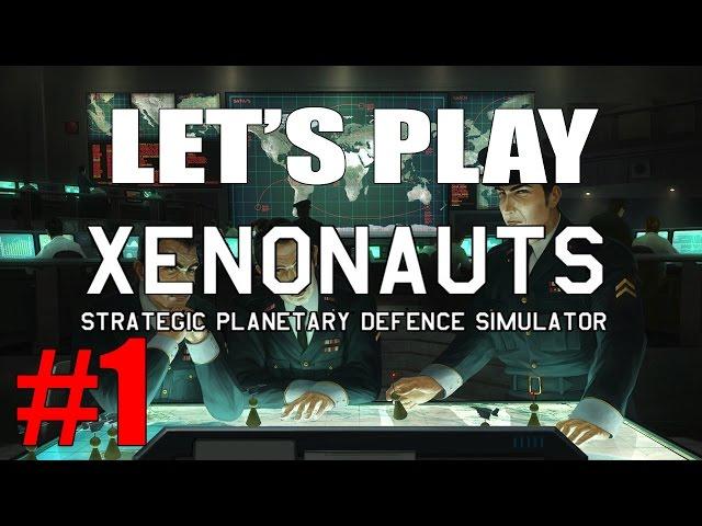 Let's Play Xenonauts (part 1 - It Begins AGAIN)