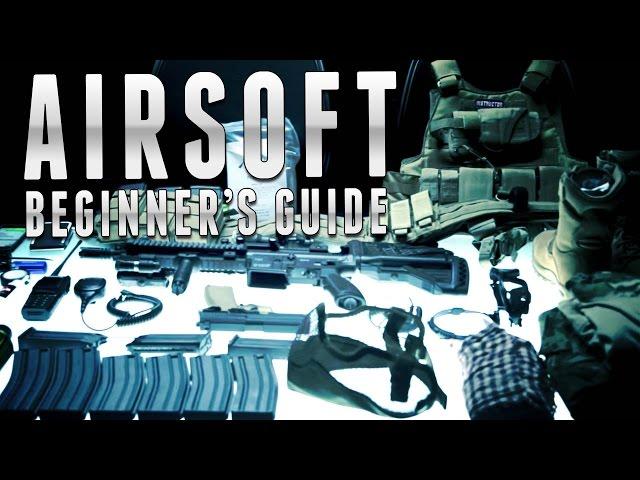 Airsoft Beginner's Guide - Airsoft Evike.com