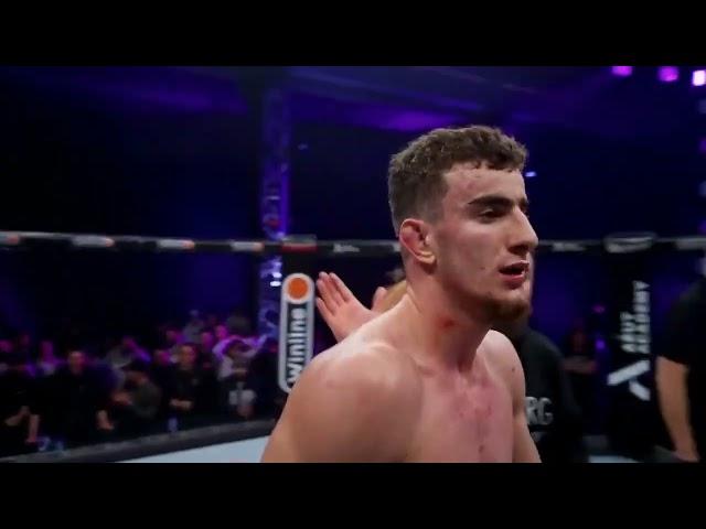 Шовхал Чурчаев VS Евгений Колесников