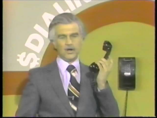 SCTV - Dialing for Dollars with Walter Cronkite - The Fly Returns to Beneath the Planet of the Apes