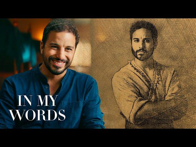 In My Words: Alaa Safi on Simon Z's Journey