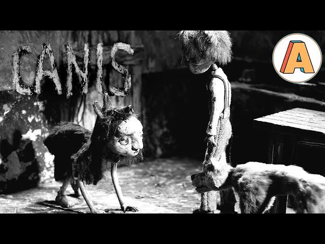Horror animation about survival in a hostile world | Canis - by Marc Riba & Anna Solanas
