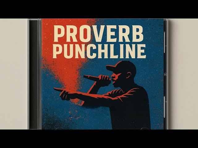 【AI生成曲】Proverb Punchline 【AIに作曲させてみた】