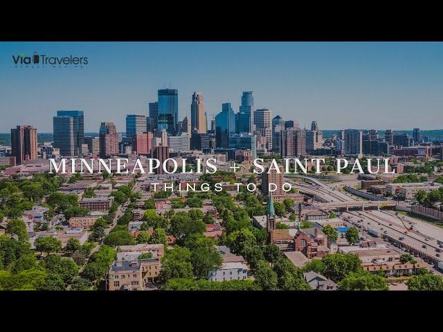 15 Best Things to do in Minneapolis & St. Paul (Twin Cities)