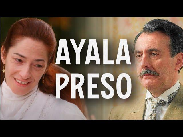 ¿ACABARÁ AYALA ENCERRADO EN UN MANICOMIO? || CRÓNICAS y ANÁLISIS de #LaPromesa