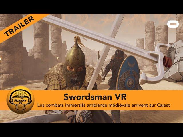 Swordsman VR Quest