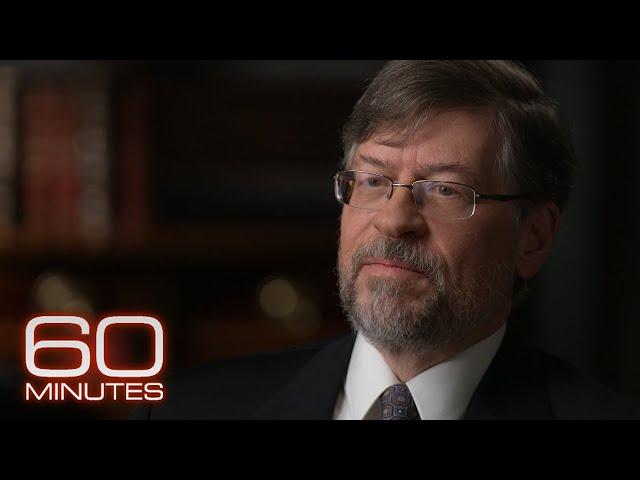 Justice Department purge under Trump administration | 60 Minutes