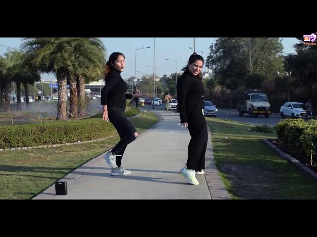 Illegal Weapon Dance Choreography I Rabia & Misha I Zabardast Hit 95FM